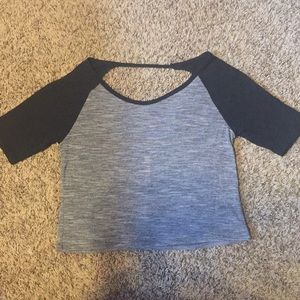 Live Love Dream Crop Top